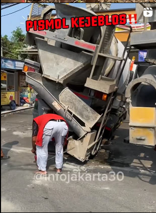 PISMOL KEJEBLOS‼️