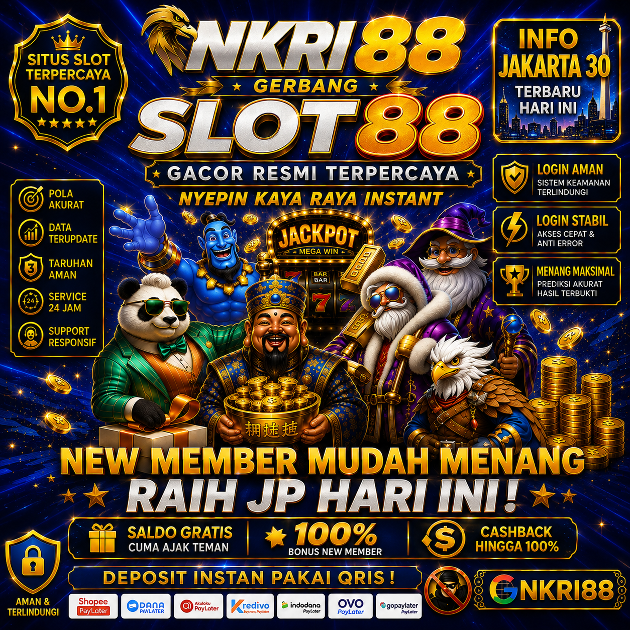 NKRI88  slot