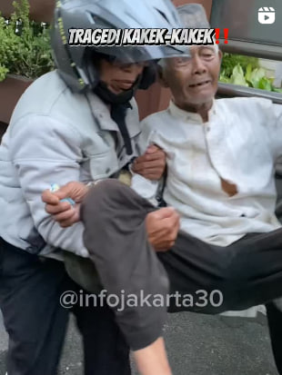 Telah terjadi tragedi di luar ekspetasi.😱
