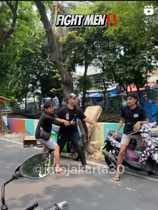FIGHT MEN‼️