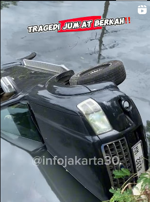 TRAGEDI JUM’AT BERKAH‼️